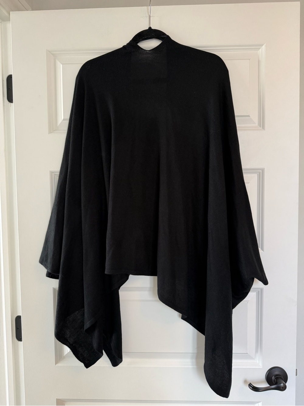 NWOT Nordstrom Rack Easy Lightweight Ruana - Picture 6 of 6